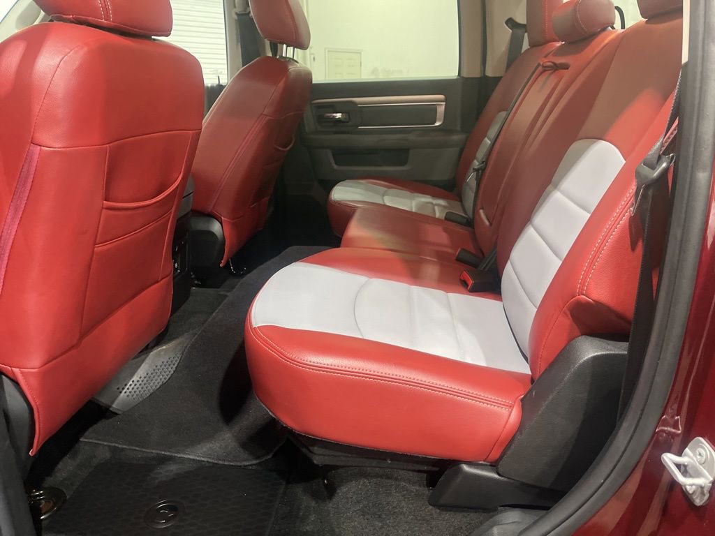 Used 2017 RAM 2500 Big Horn AWD/4WD image 9