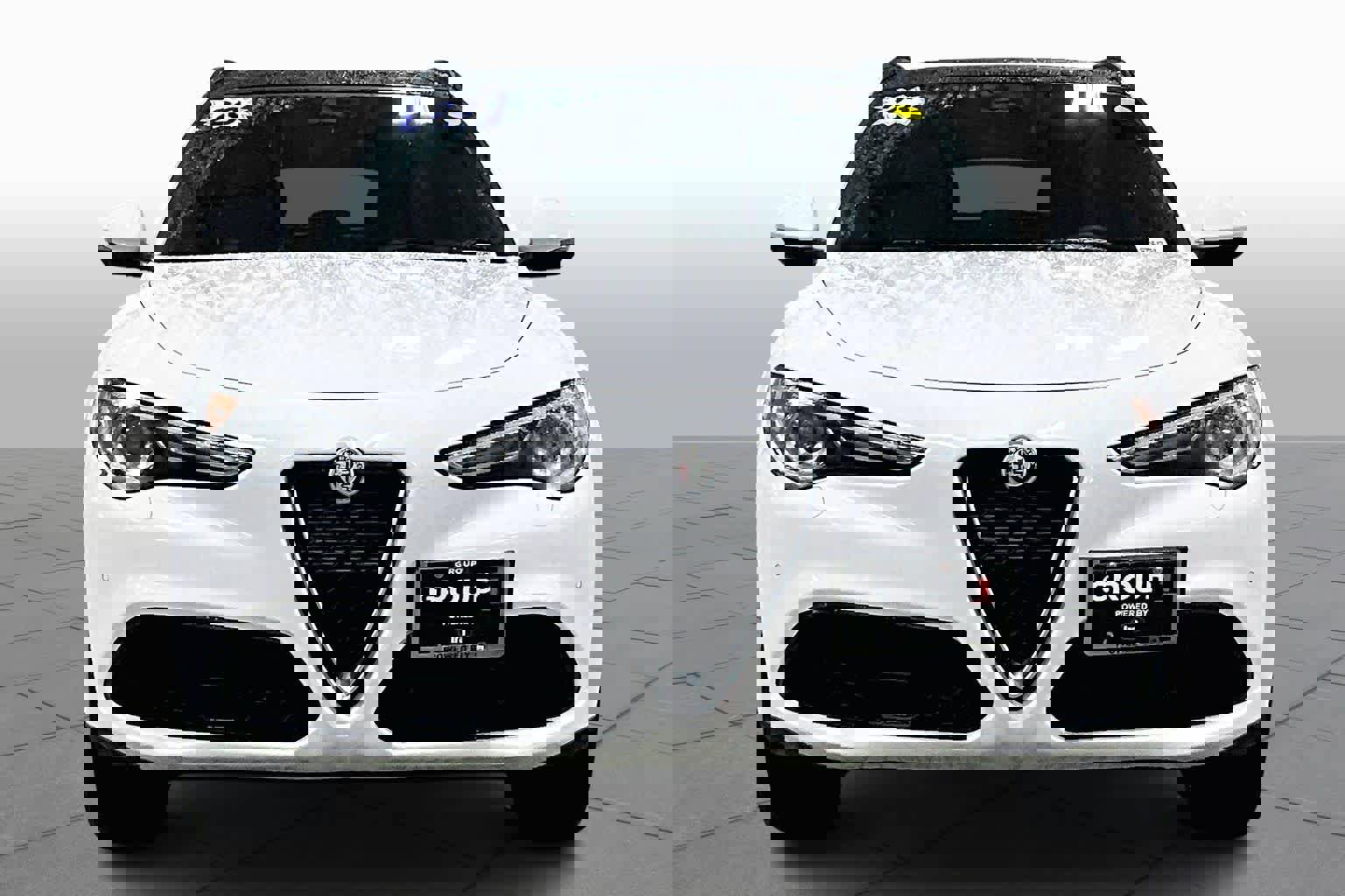 Used 2023 Alfa Romeo Stelvio Ti w/ Active Assist Plus Package image 3