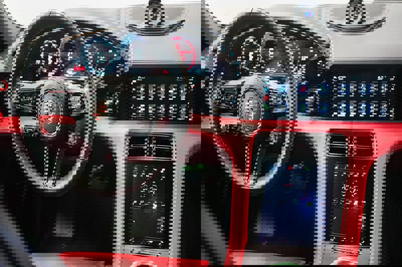 Used 2025 Porsche Taycan 4S image 13