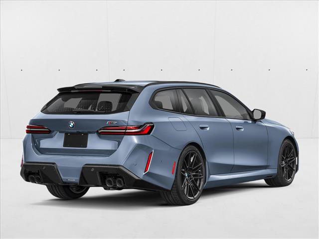 New 2027 BMW M5 Touring AWD/4WD video 2