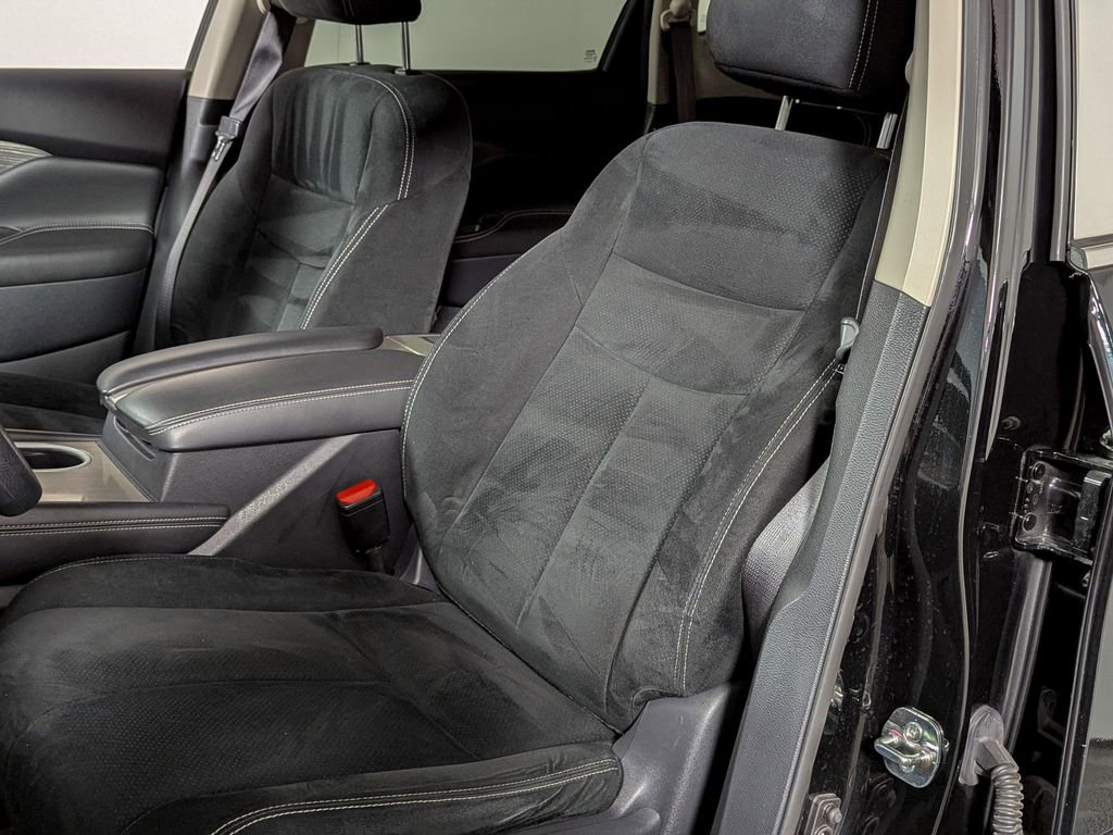 Used 2018 Nissan Murano S image 15