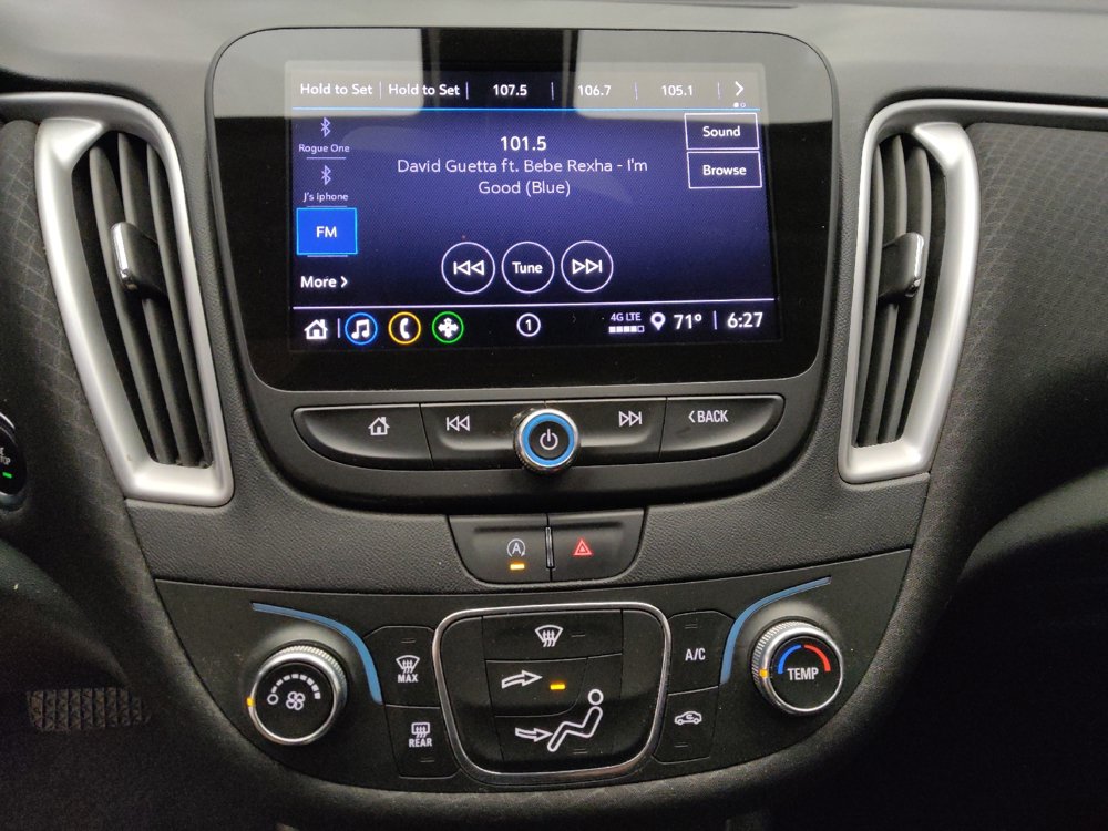 Used 2021 Chevrolet Malibu LS w/ LPO, Convenience Package 2 FWD image 25