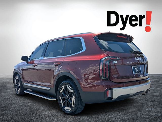 Certified 2024 Kia Telluride EX w/ EX Captain's Chair Package image 5