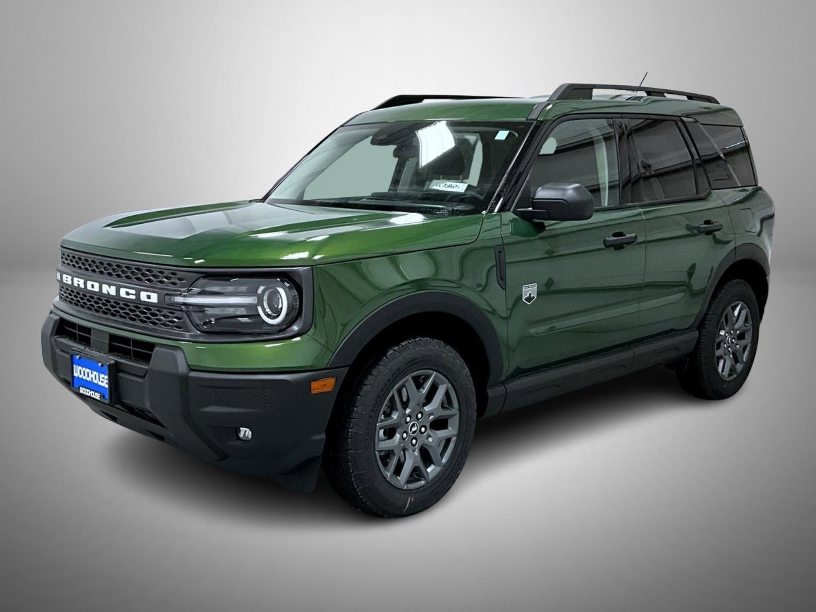 New 2025 Ford Bronco Sport Big Bend w/ Convenience Package image 1