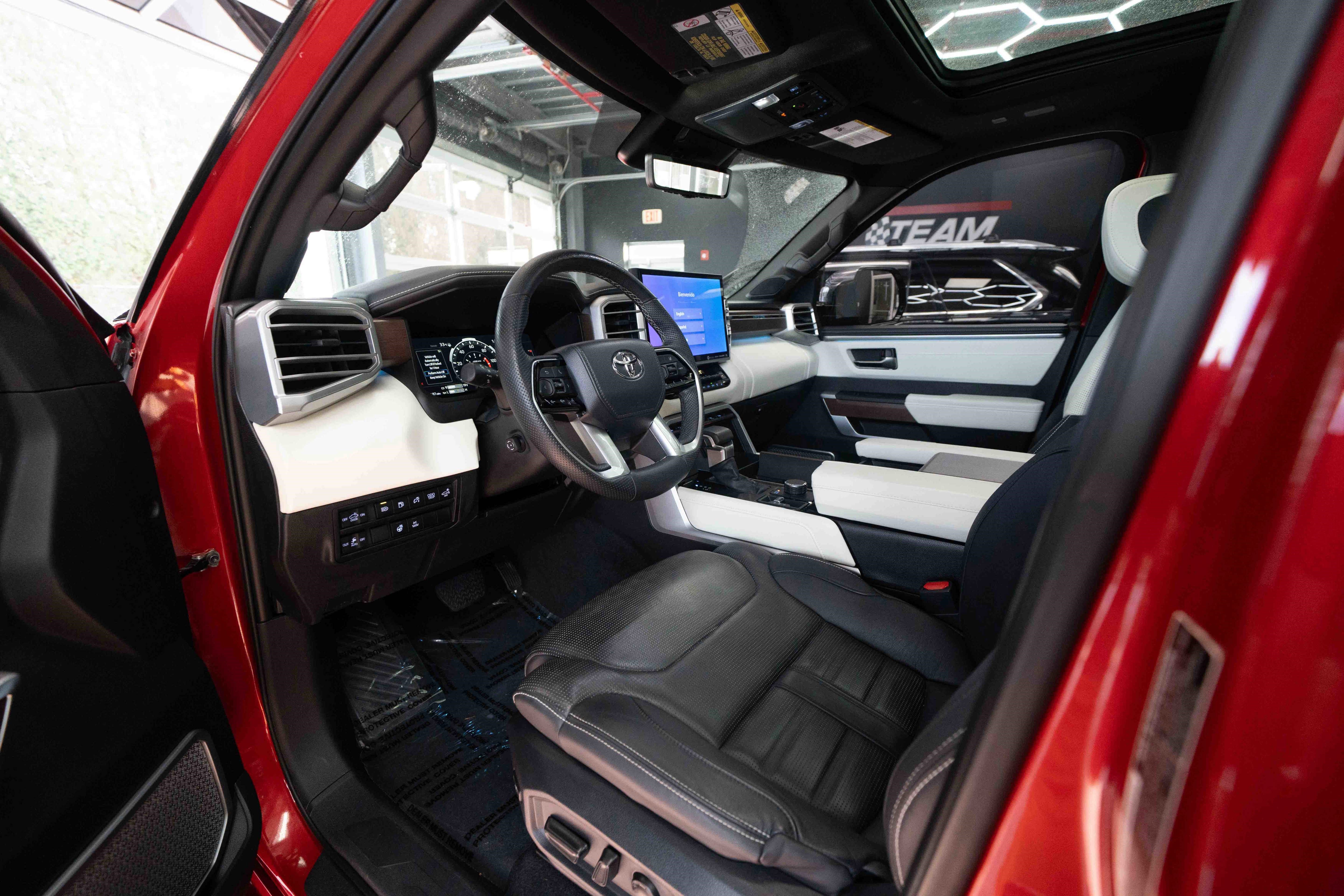 Used 2022 Toyota Tundra Capstone image 8