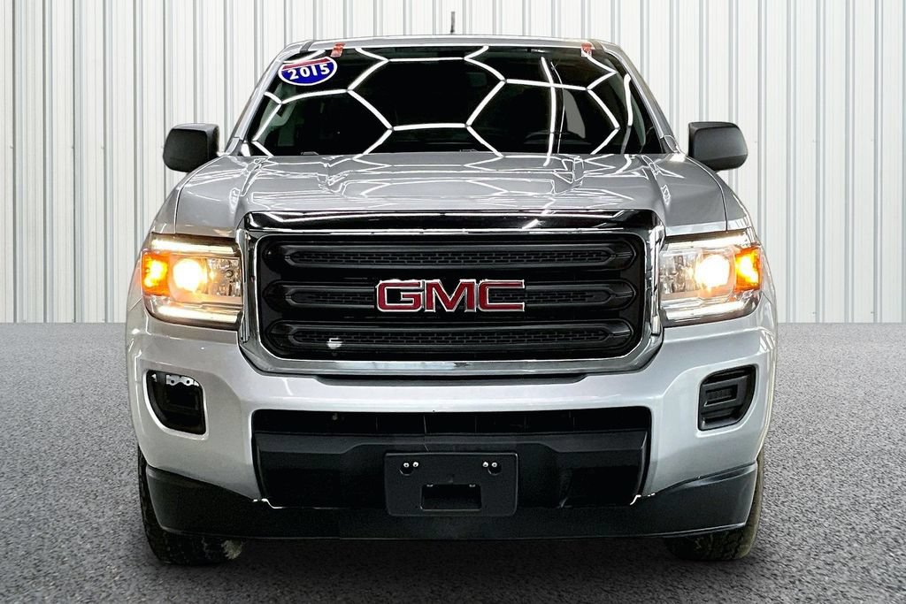 Used 2015 GMC Canyon 2WD Crew Cab image 2