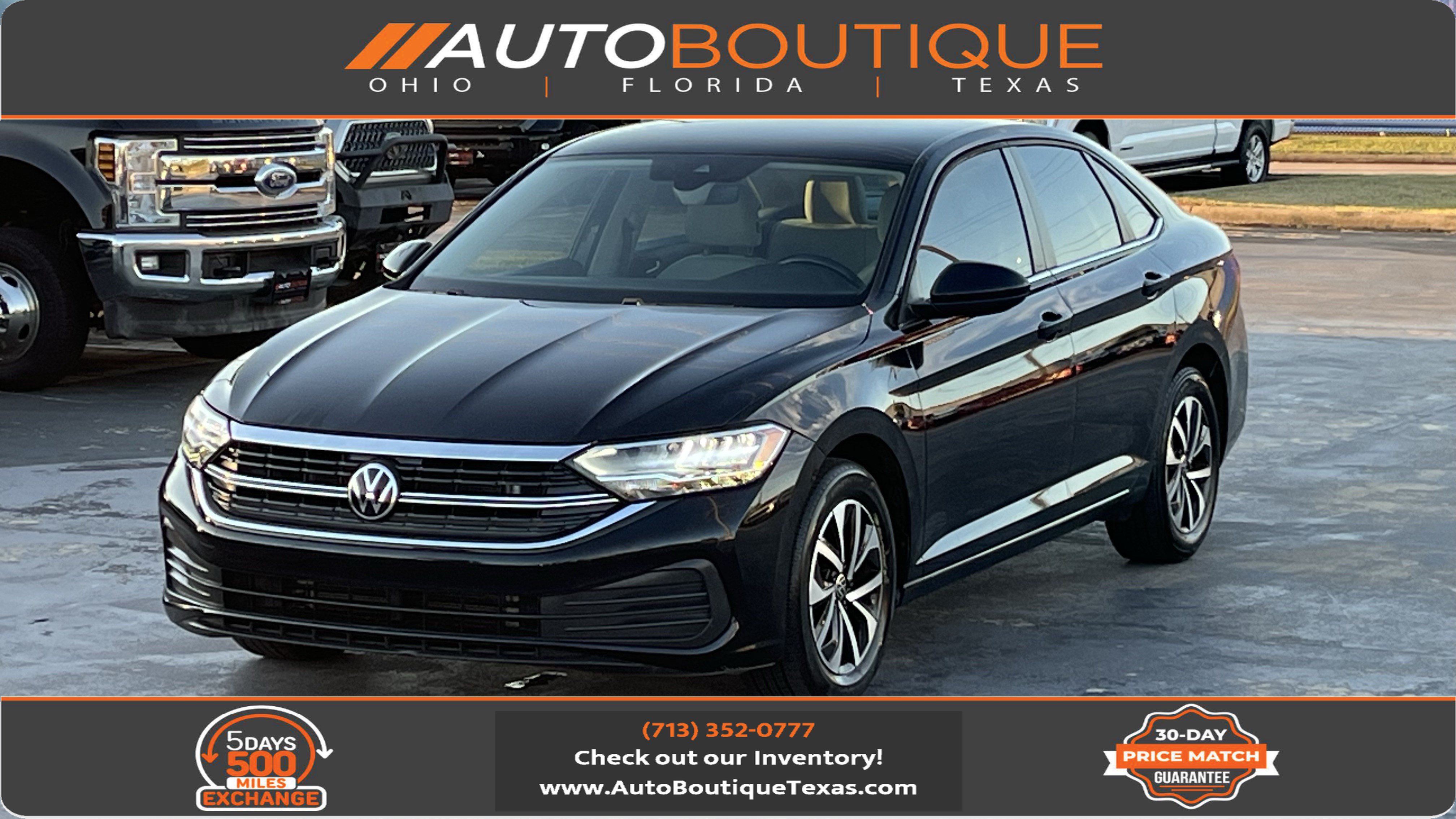 Used 2024 Volkswagen Jetta S FWD image 1