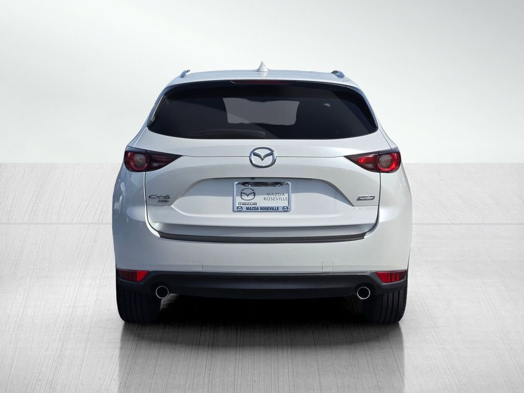 Used 2018 MAZDA CX-5 Touring w/ Preferred Equipment Package image 5