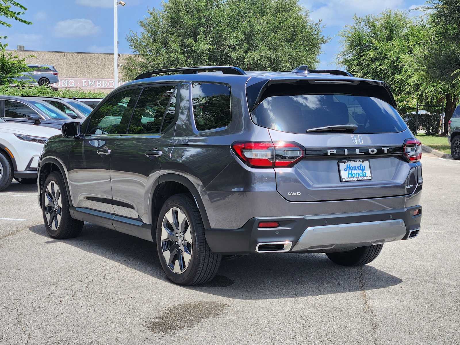 Certified 2026 Honda Pilot Elite image 5
