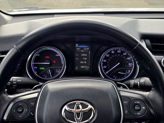 Used 2019 Toyota Camry SE w/ Audio Package FWD image 25