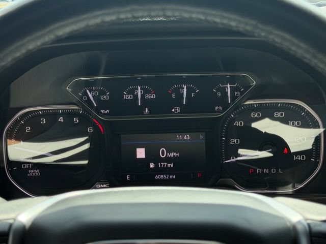 Used 2020 GMC Sierra 1500 SLT w/ SLT Premium Plus Package RWD image 29