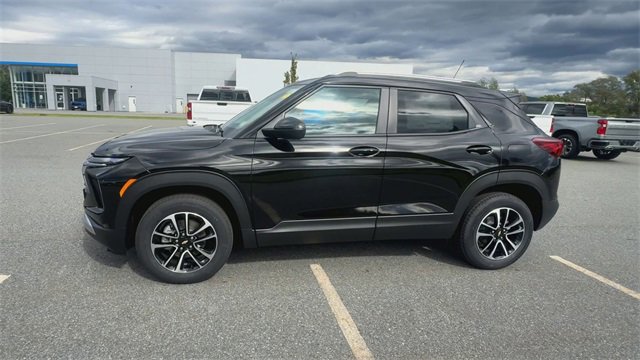 New 2026 Chevrolet TrailBlazer LT image 5