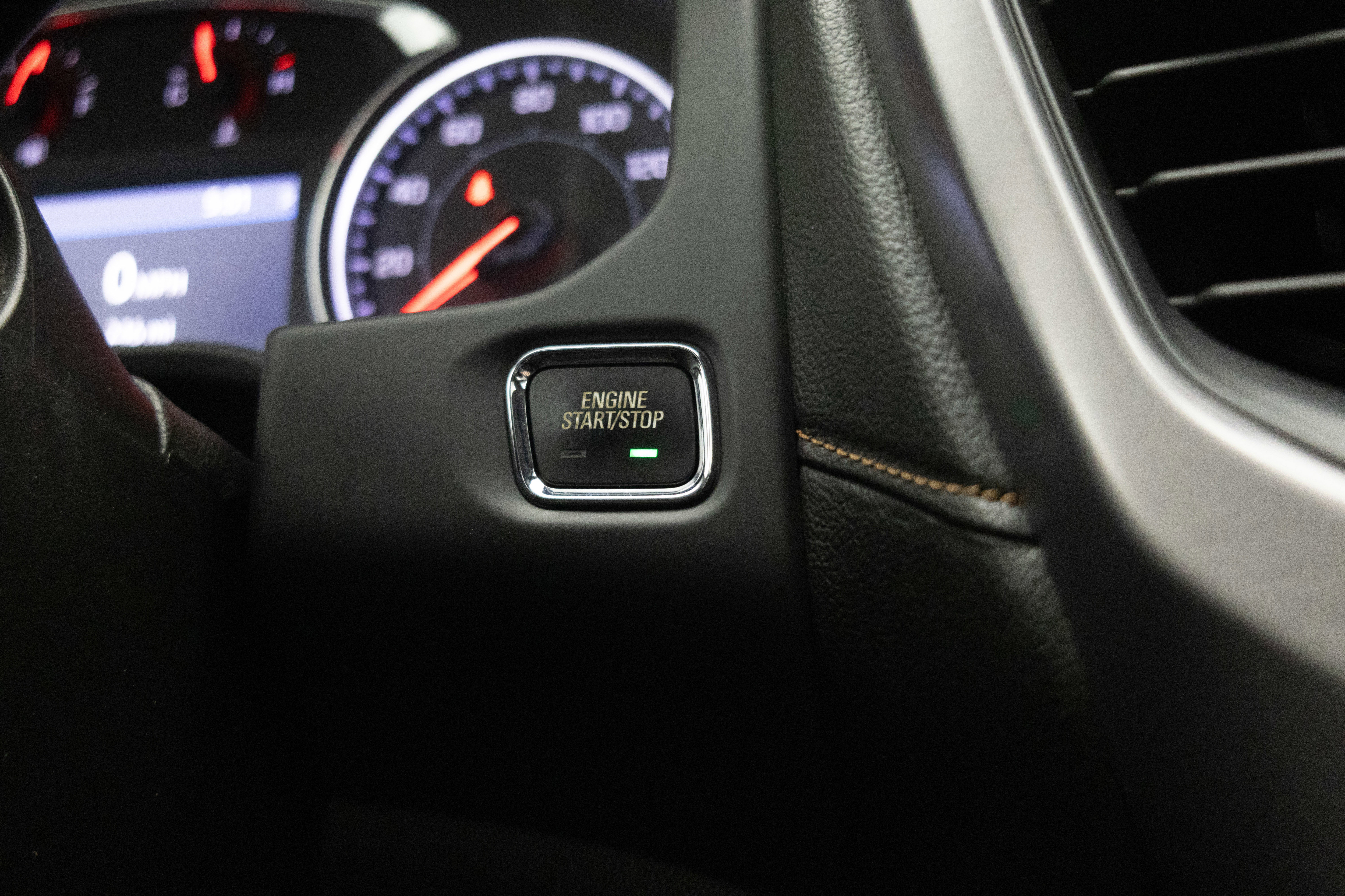 Used 2020 GMC Acadia AT4 w/ Trailering Package image 35