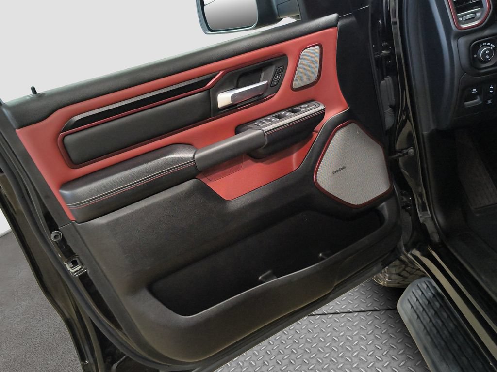 Used 2025 RAM 1500 Rebel w/ Rebel Level 2 Equipment Group AWD/4WD image 27