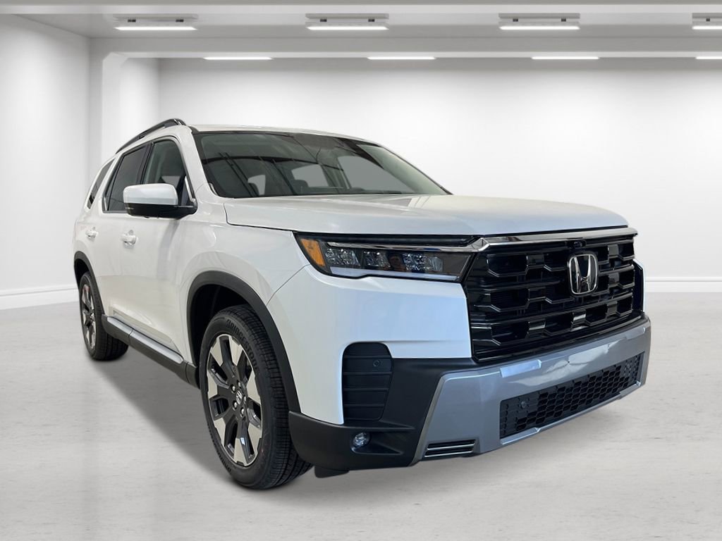 New 2026 Honda Pilot Elite image 10