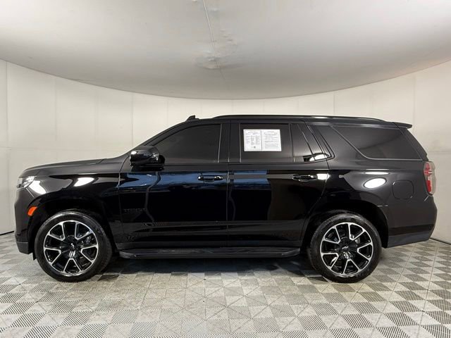Used 2024 Chevrolet Tahoe RST w/ Luxury Package AWD/4WD video 3