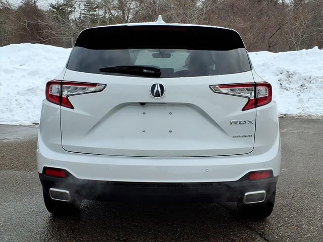 New 2026 Acura RDX w/ Technology Package AWD/4WD image 5
