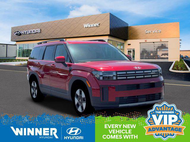 New 2026 Hyundai Santa Fe SEL image 11