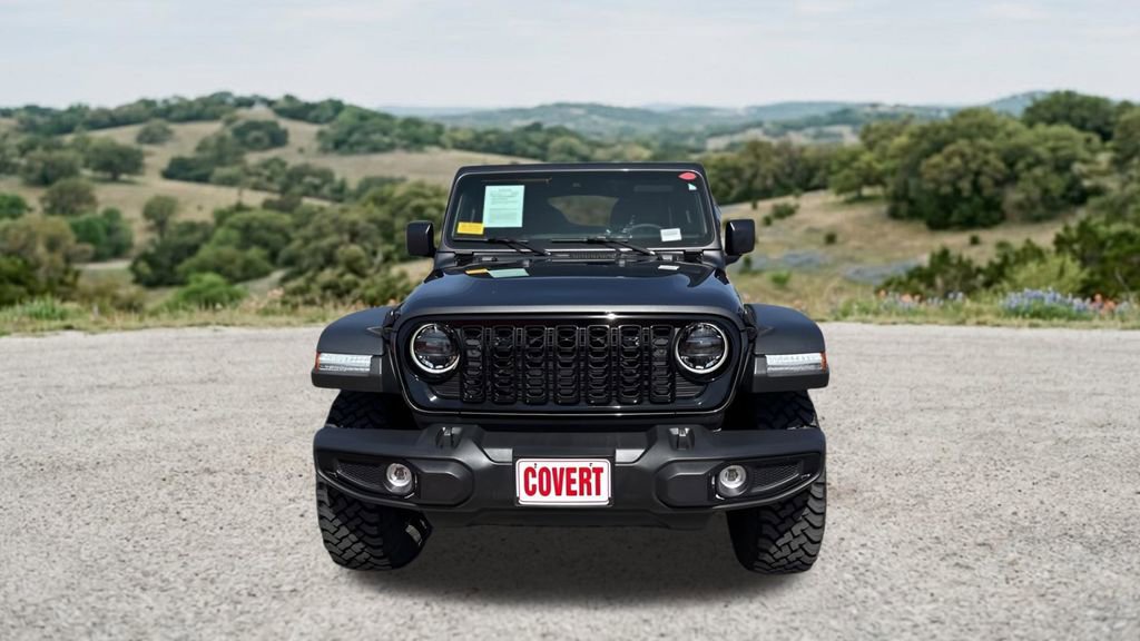 Used 2024 Jeep Wrangler Unlimited Sport AWD/4WD video 2