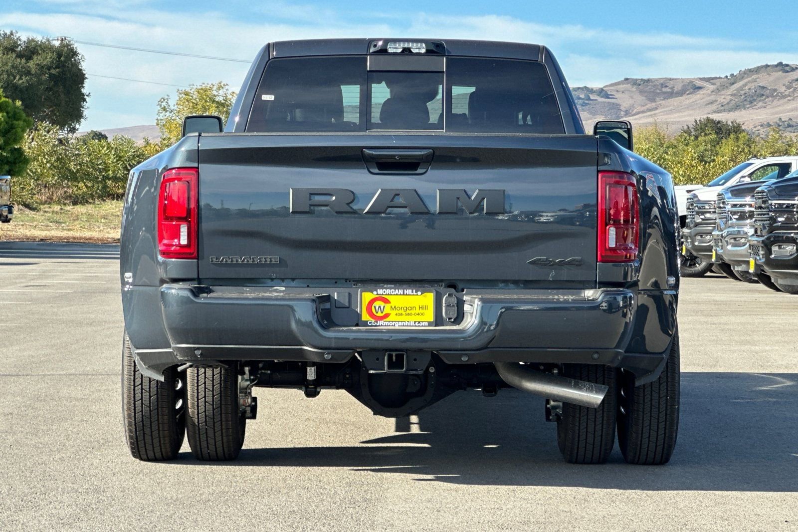 New 2026 RAM 3500 Laramie image 5