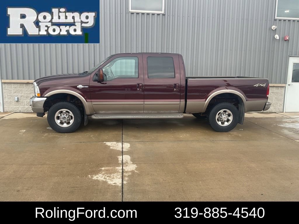 Used 2003 Ford F250 King Ranch image 2
