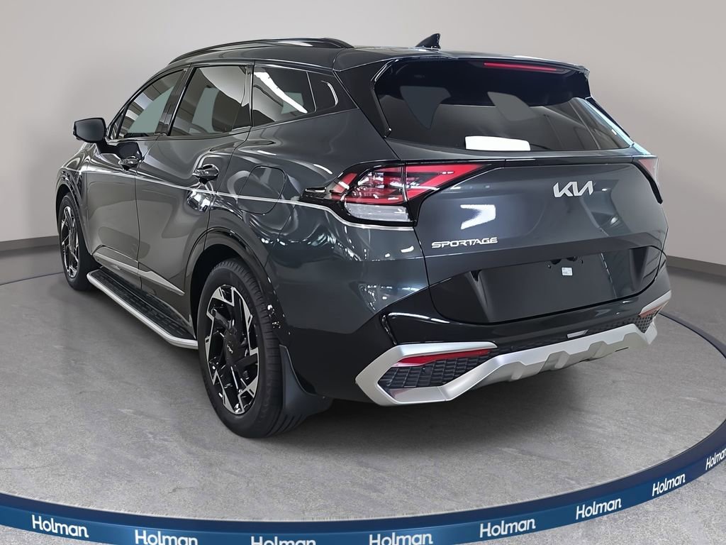 Used 2024 Kia Sportage SX image 9