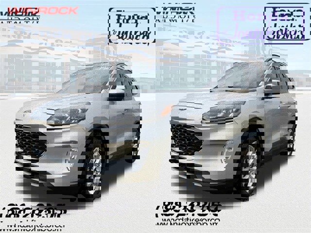 Used 2020 Ford Escape SEL