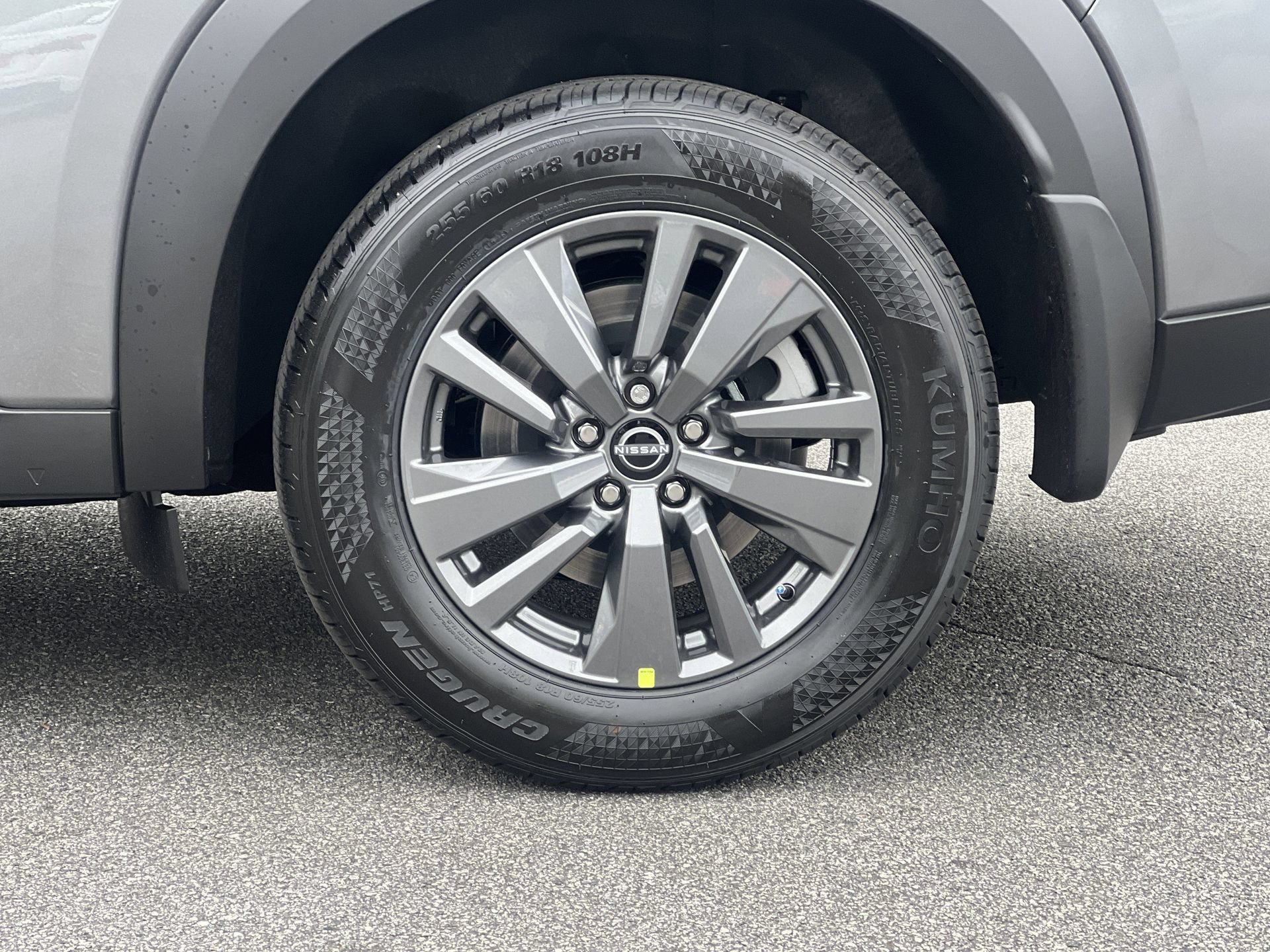 New 2026 Nissan Pathfinder SV AWD/4WD image 27