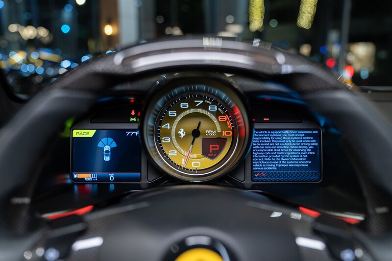 Used 2023 Ferrari 812 GTS RWD image 12