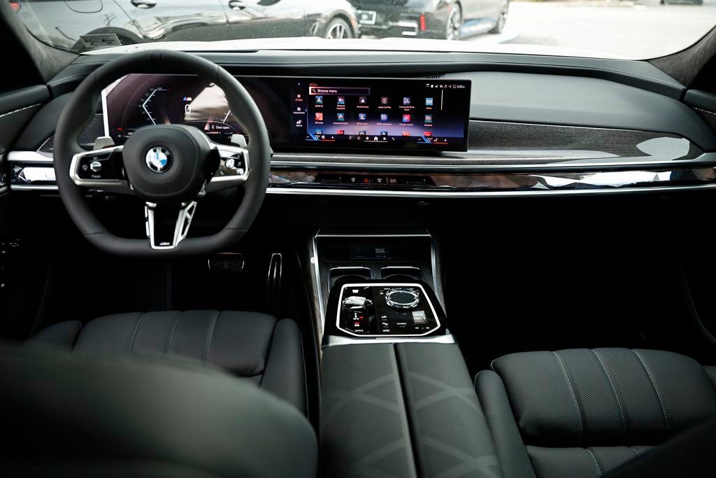 New 2026 BMW 740i w/ Premium Package image 26
