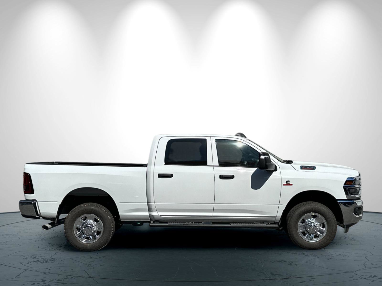 New 2025 RAM 2500 Tradesman AWD/4WD image 3