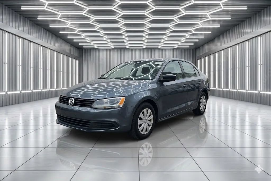 Used 2014 Volkswagen Jetta S