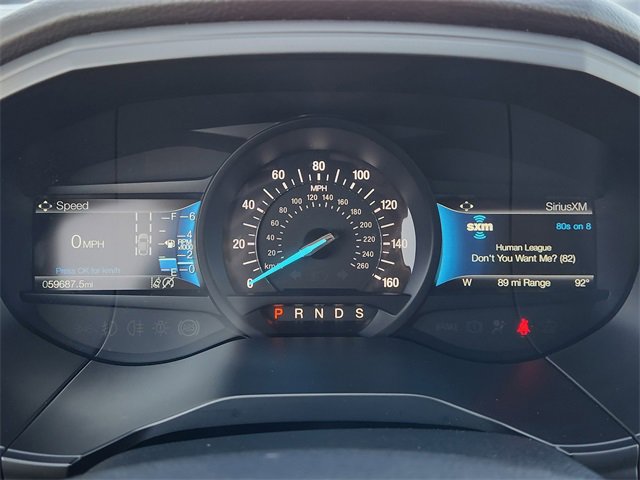 Used 2022 Ford Edge Titanium image 17