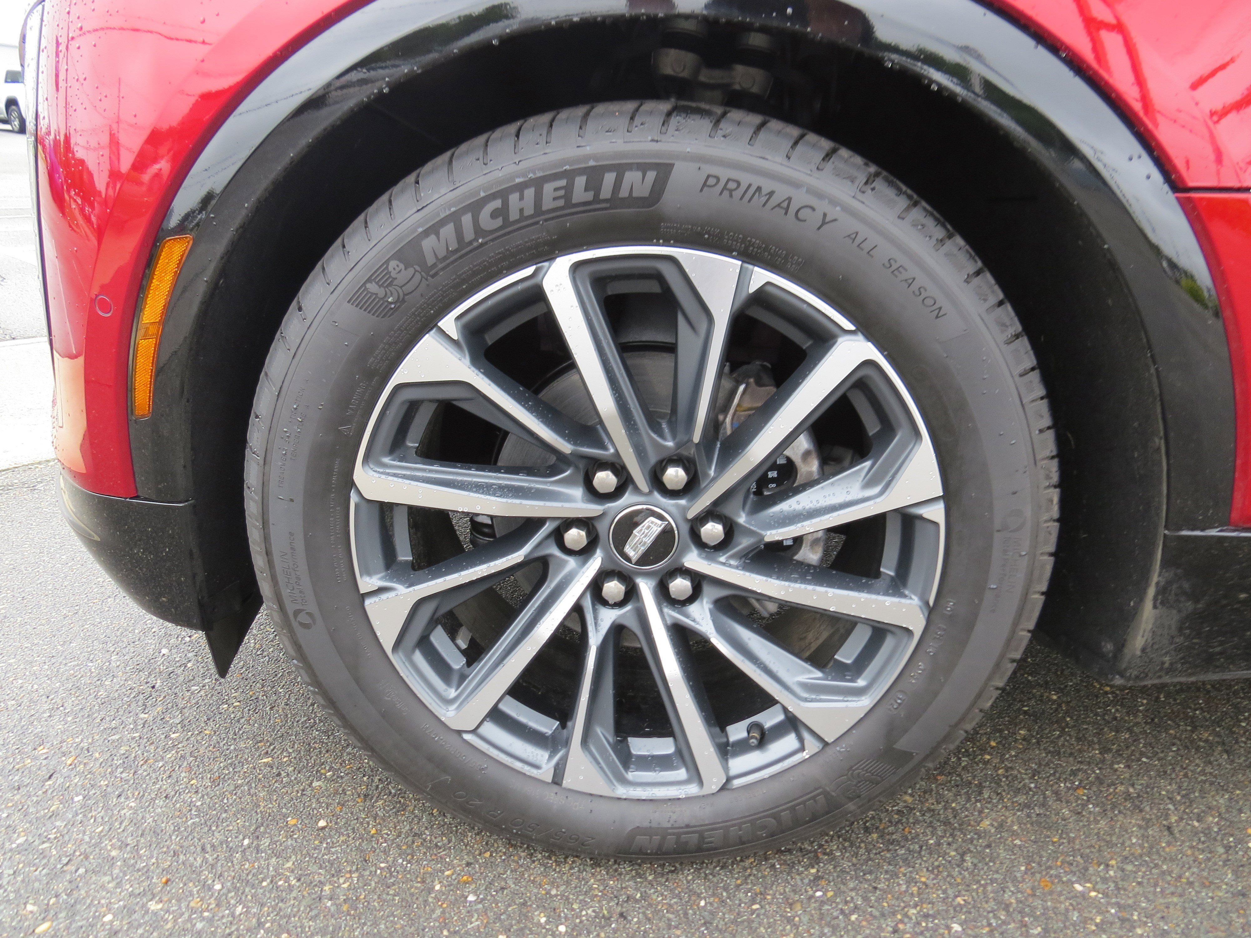 New 2025 Cadillac Lyriq Sport image 13