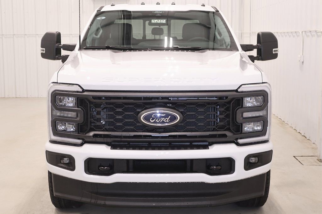 New 2026 Ford F350 XL w/ STX Appearance Package image 4