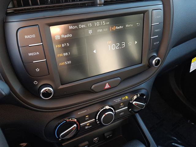 New 2025 Kia Soul LX image 8