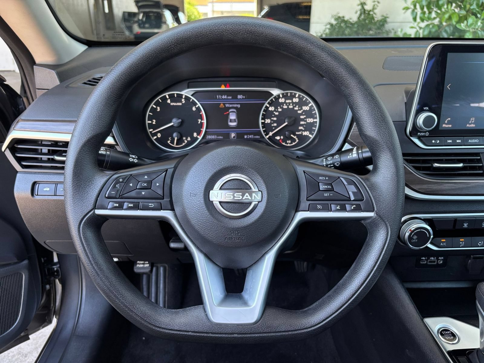 Used 2025 Nissan Altima 2.5 SV FWD image 29