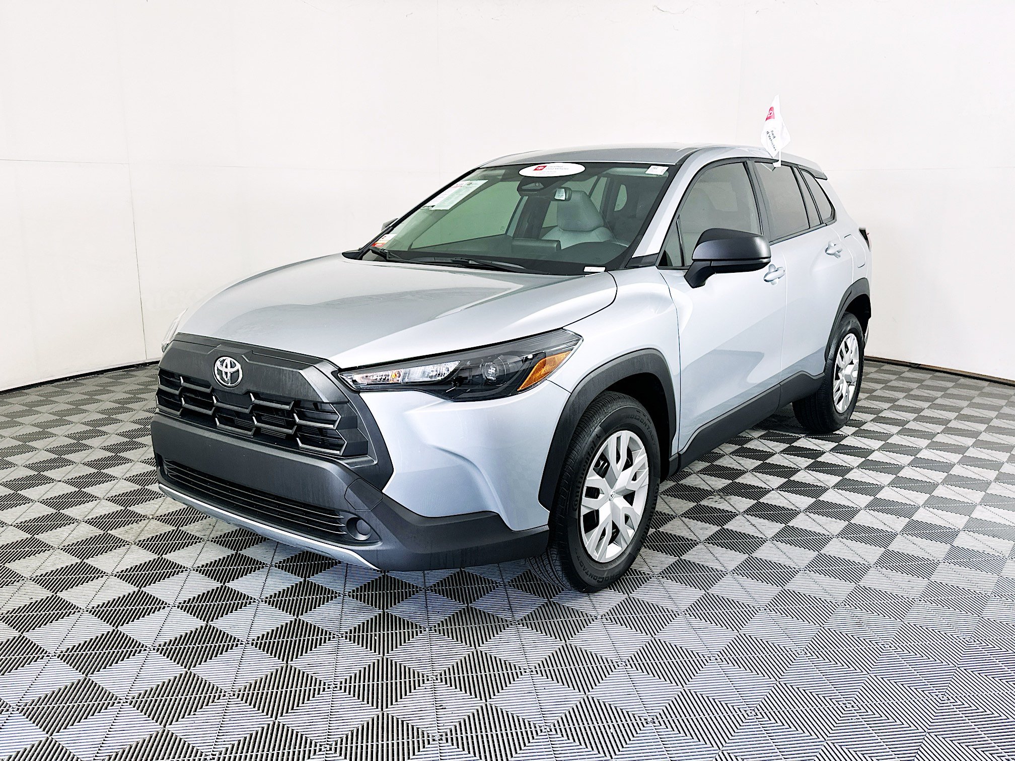 Certified 2026 Toyota Corolla Cross L FWD image 7