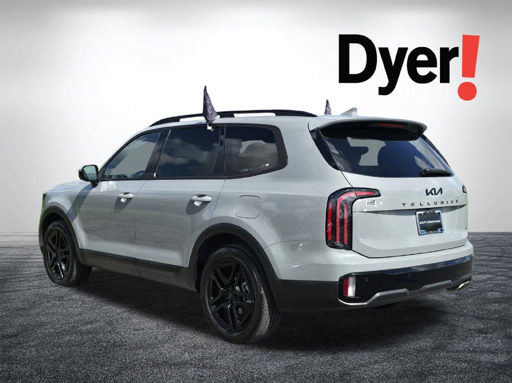 Certified 2025 Kia Telluride SX Prestige X-Line AWD/4WD image 6