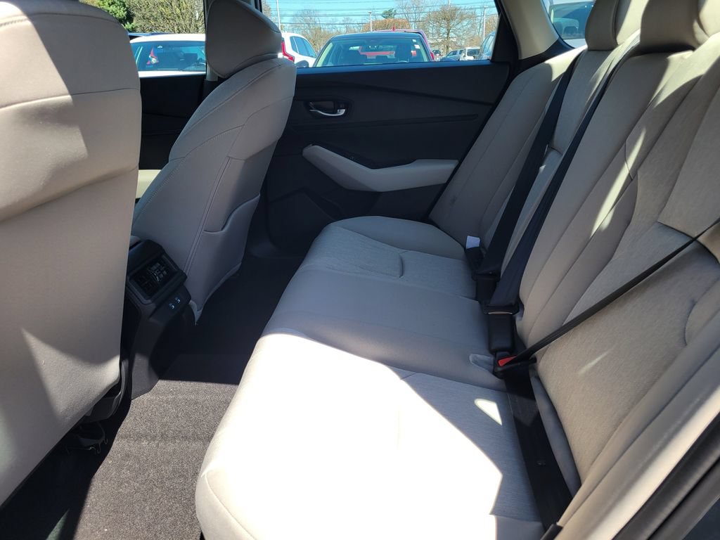 New 2026 Honda Accord SE image 27