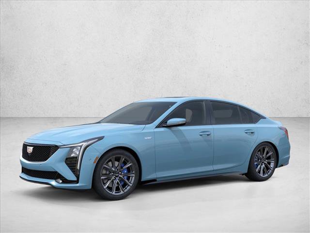 New 2026 Cadillac CT5 V RWD image 3