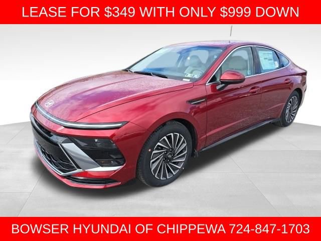 New 2025 Hyundai Sonata SEL