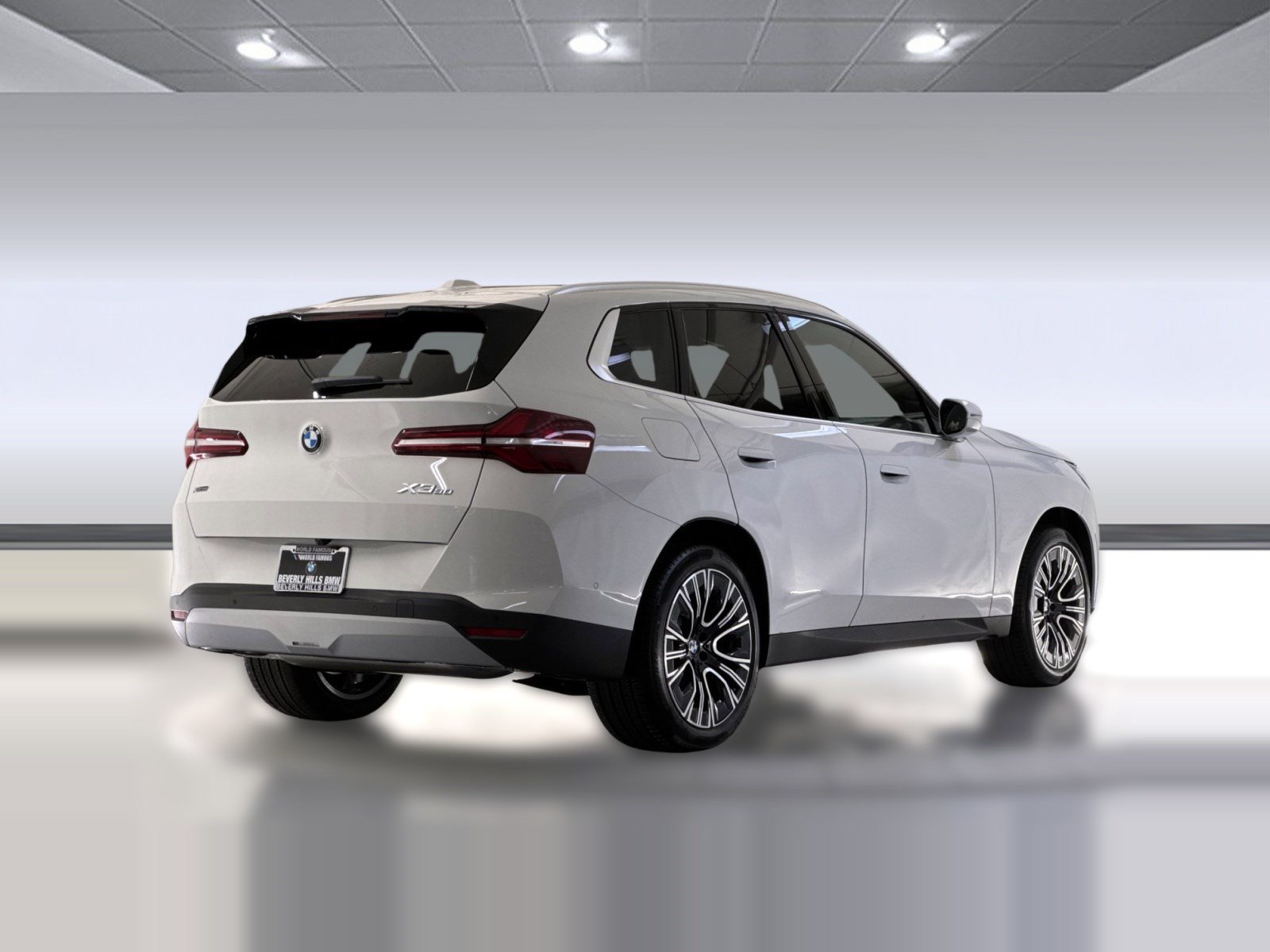 Used 2026 BMW X3 xDrive30i w/ Convenience Package AWD/4WD image 8