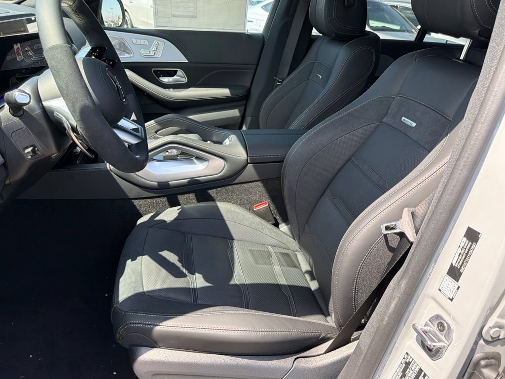 New 2026 Mercedes-Benz GLE 53 AMG 4MATIC image 21