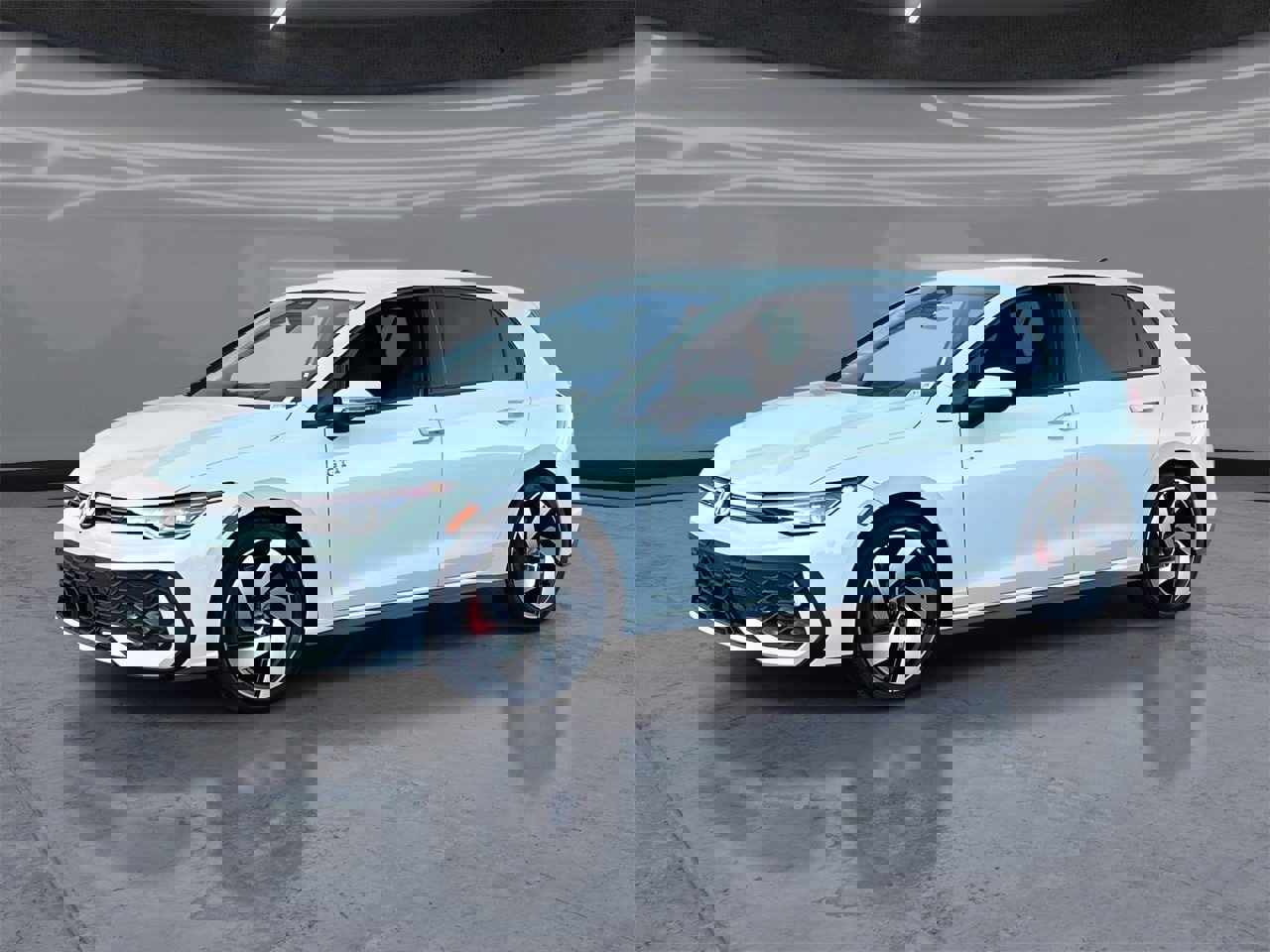 New 2026 Volkswagen GTI S