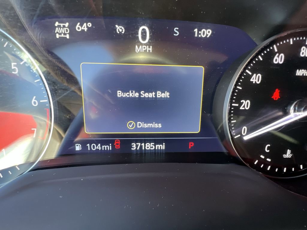 Certified 2023 Buick Envision Essence w/ Sport Touring Package image 12