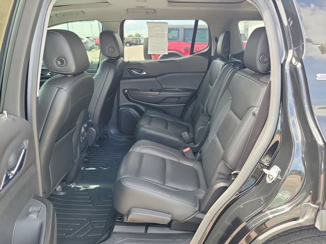 Used 2019 GMC Acadia SLT w/ Black Edition FWD image 12