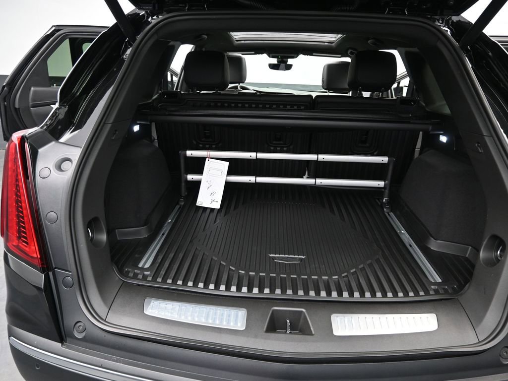 New 2026 Cadillac XT5 Premium Luxury w/ Driver Assist Package AWD/4WD image 14