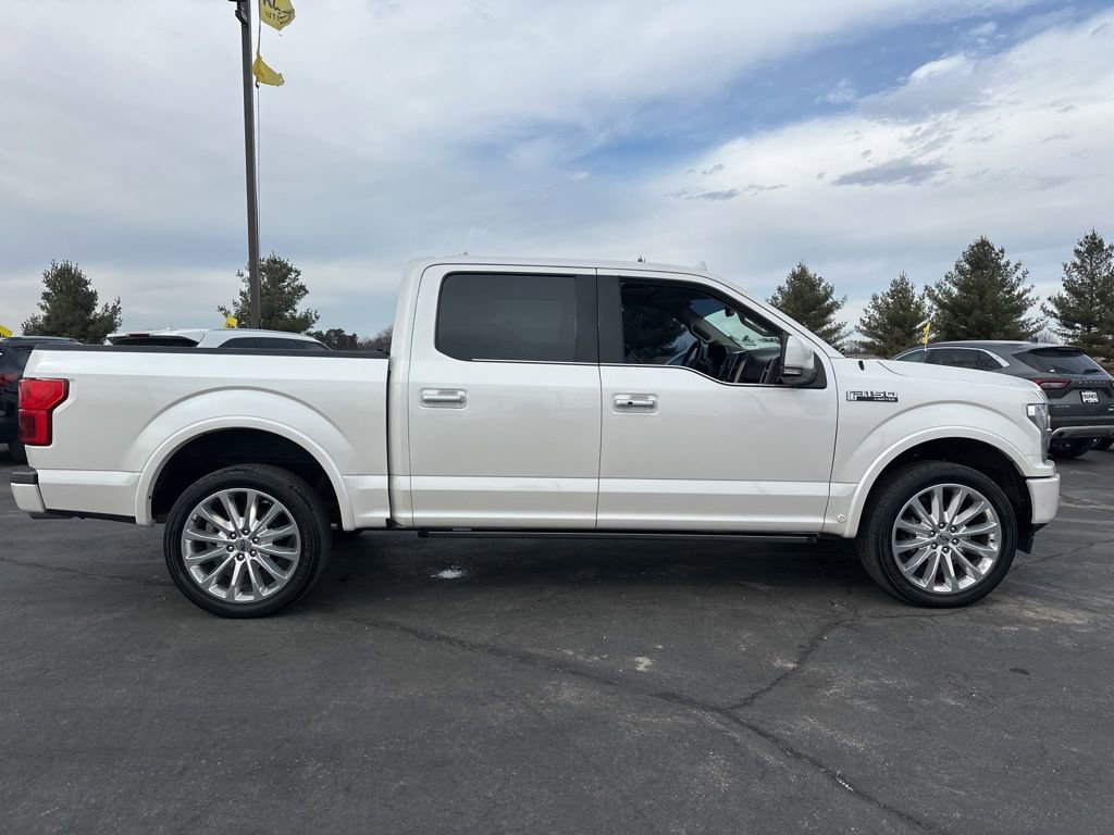 Used 2019 Ford F150 Limited image 3