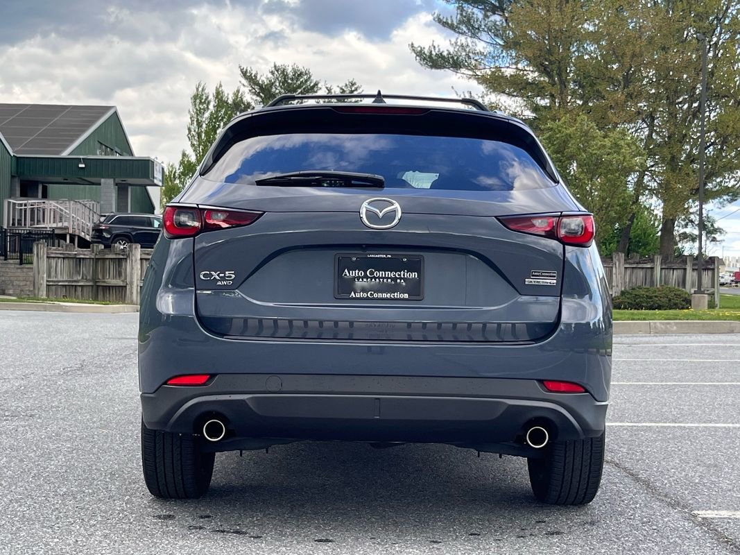 Used 2023 MAZDA CX-5 Carbon Edition AWD/4WD image 7
